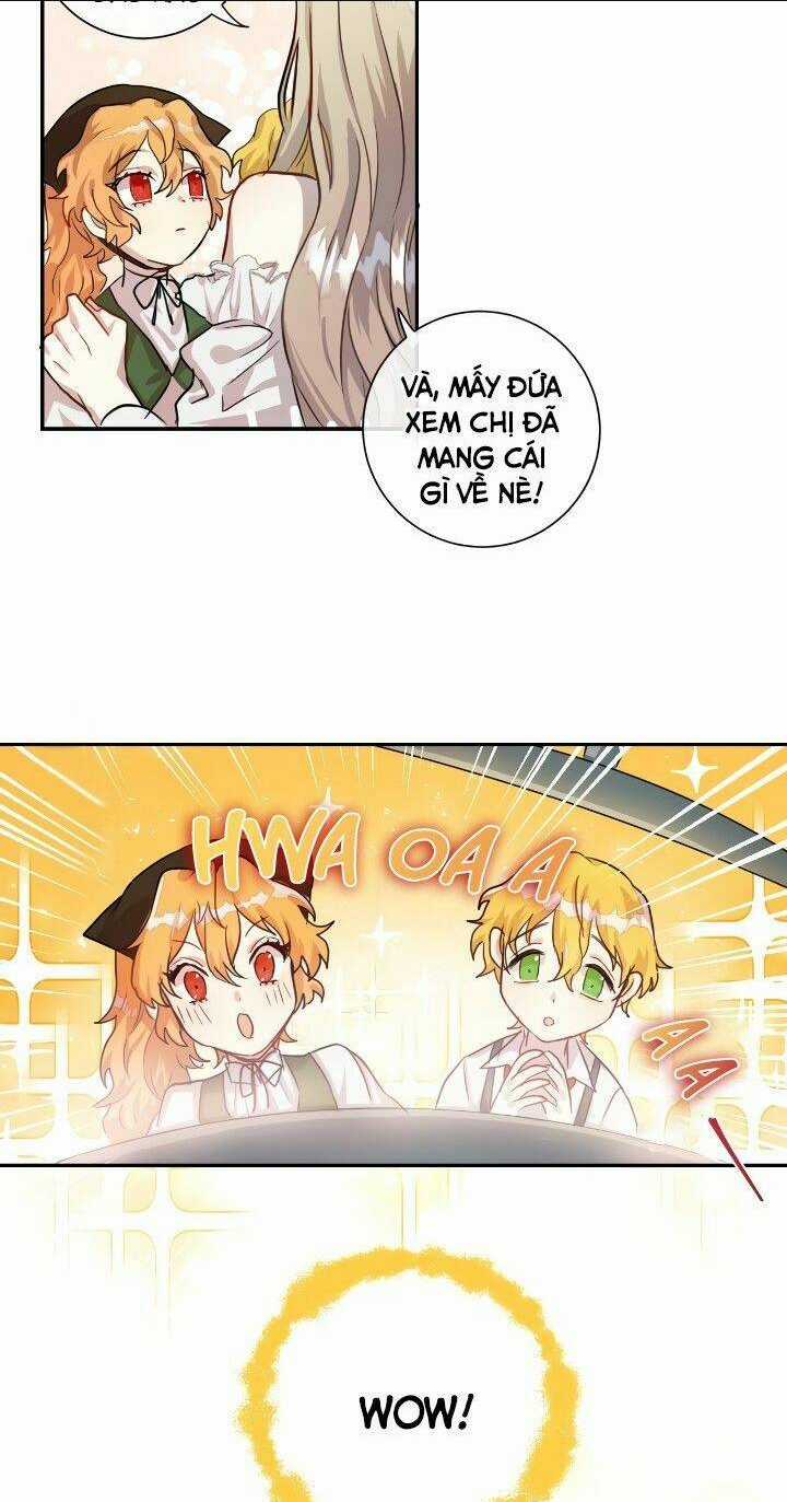 Xin Ngài Đừng Ăn Tôi. Chapter 3 trang 13