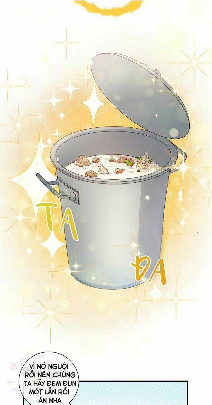 Xin Ngài Đừng Ăn Tôi. Chapter 3 trang 14