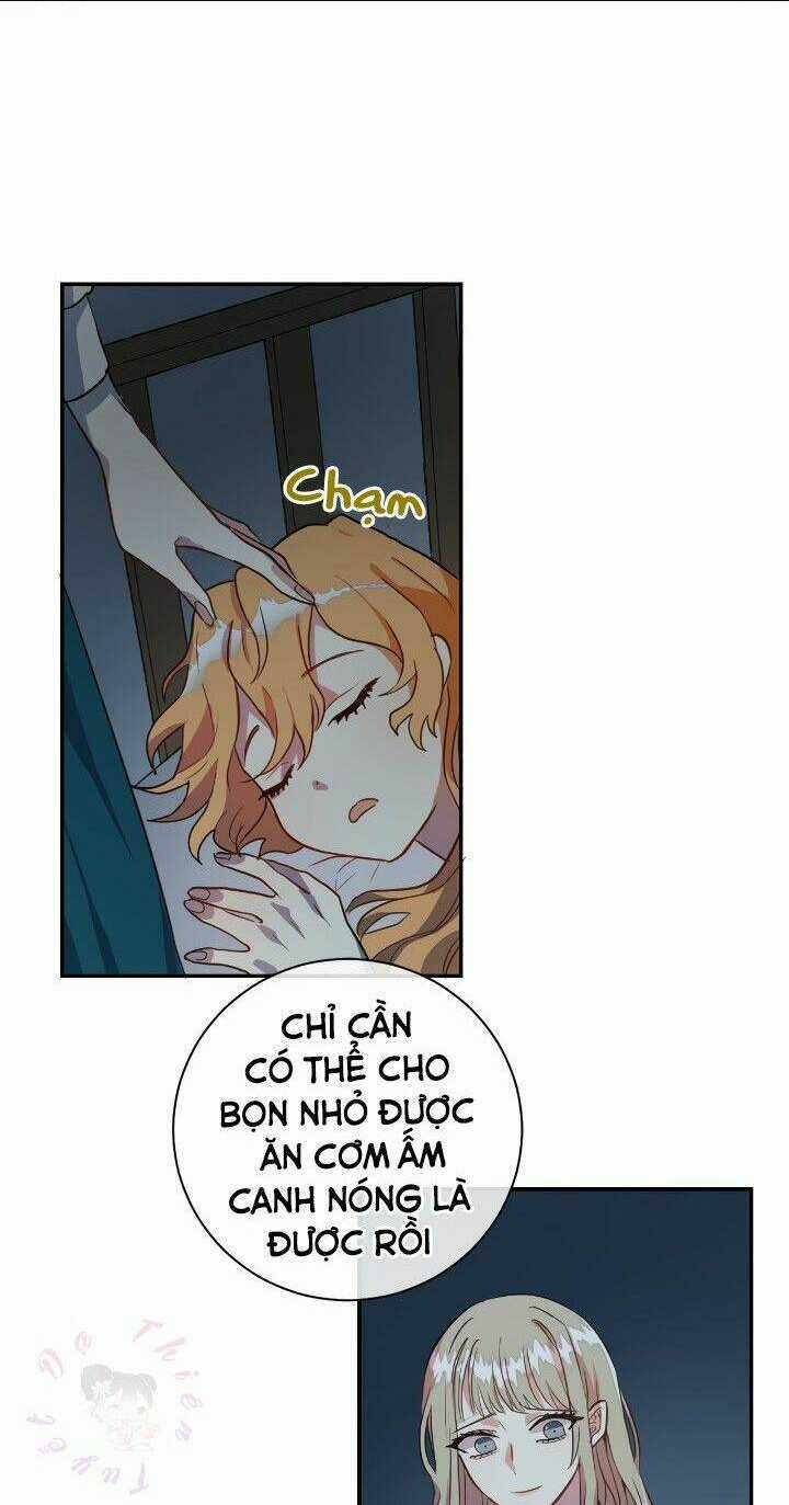 Xin Ngài Đừng Ăn Tôi. Chapter 3 trang 19