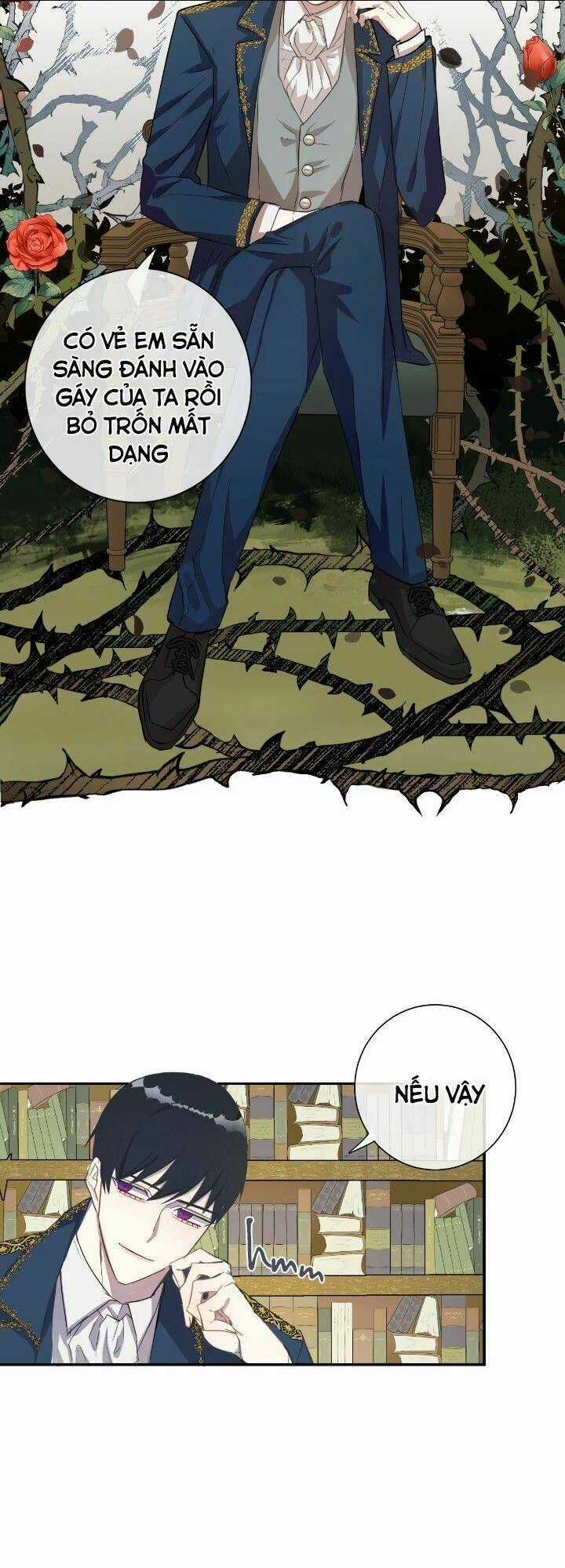 Xin Ngài Đừng Ăn Tôi. Chapter 3 trang 2