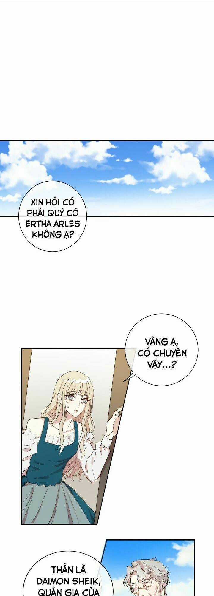 Xin Ngài Đừng Ăn Tôi. Chapter 3 trang 21