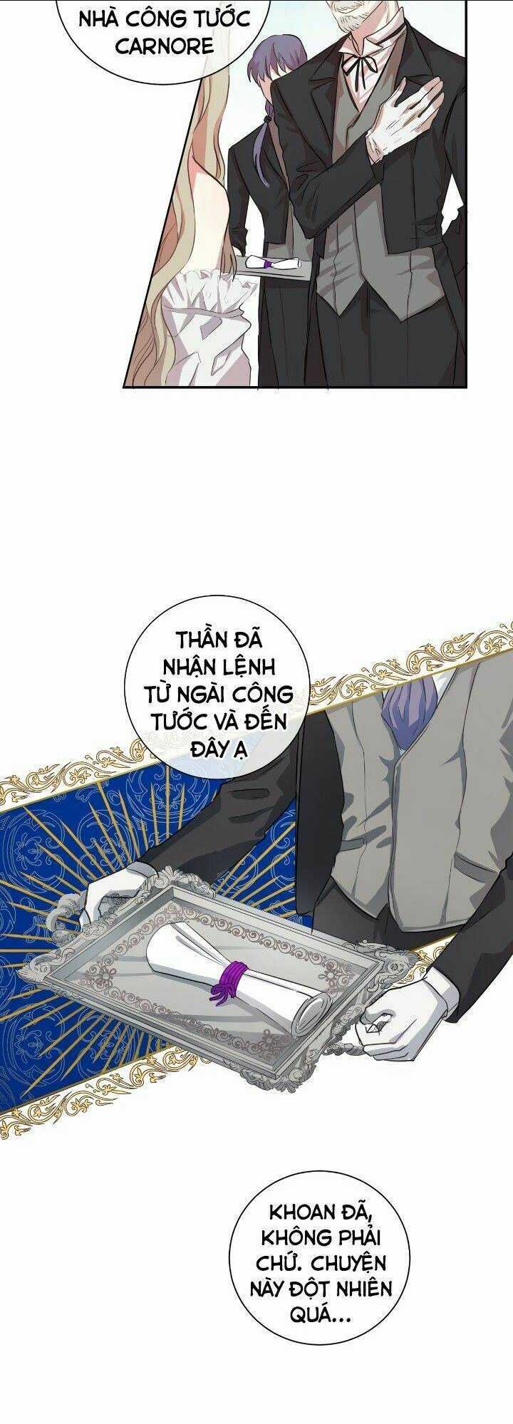 Xin Ngài Đừng Ăn Tôi. Chapter 3 trang 22