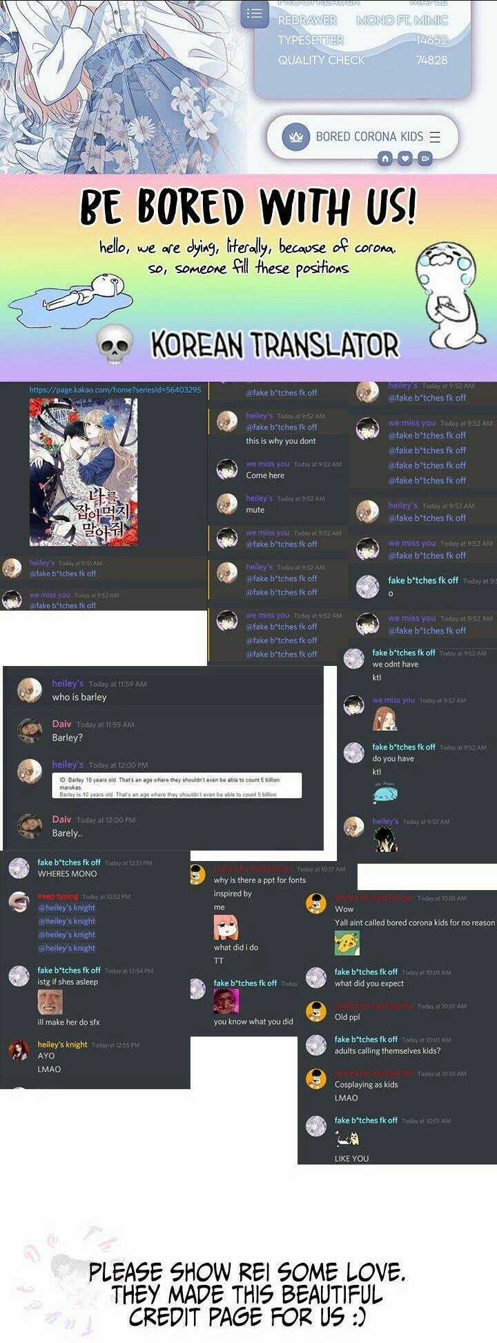 Xin Ngài Đừng Ăn Tôi. Chapter 3 trang 27