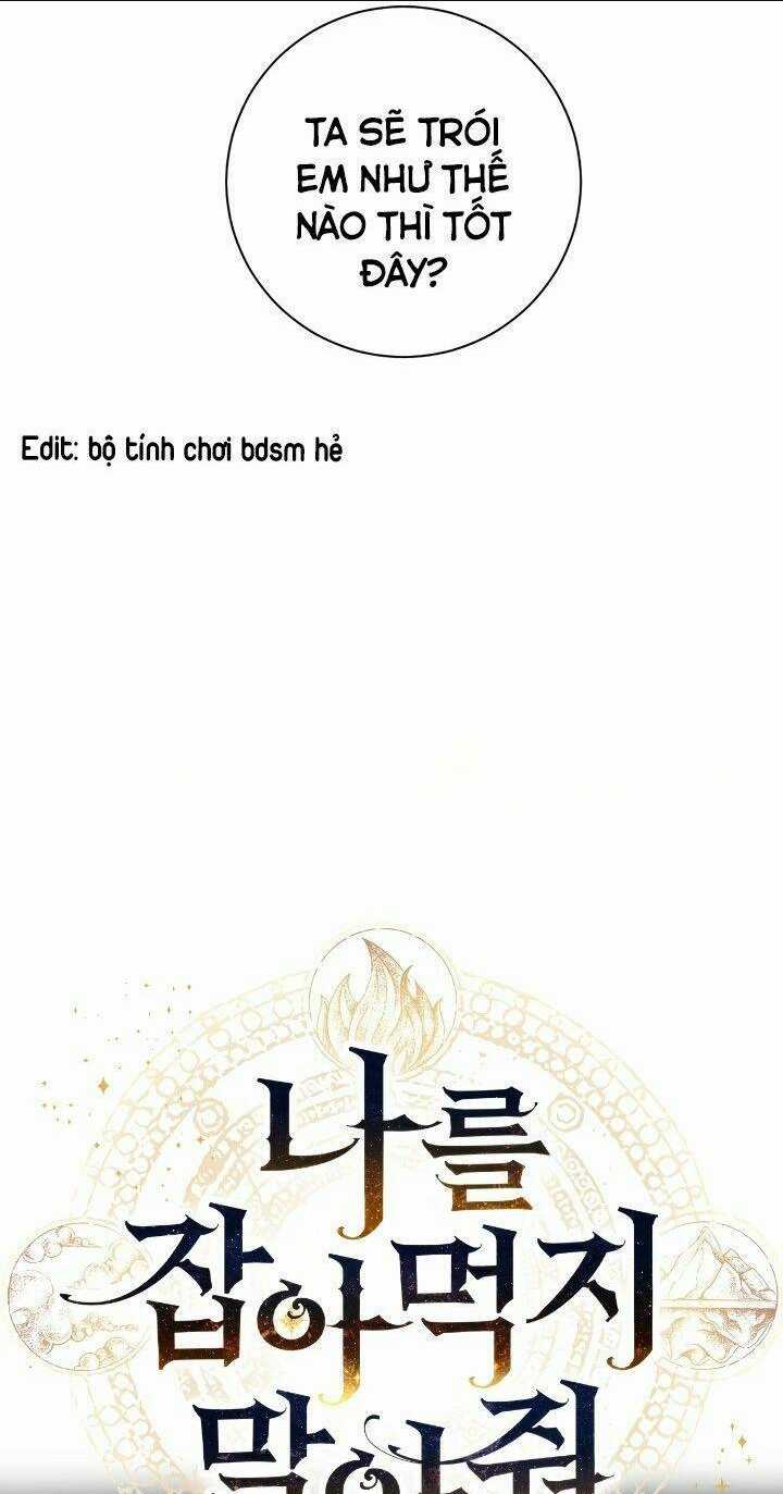 Xin Ngài Đừng Ăn Tôi. Chapter 3 trang 3