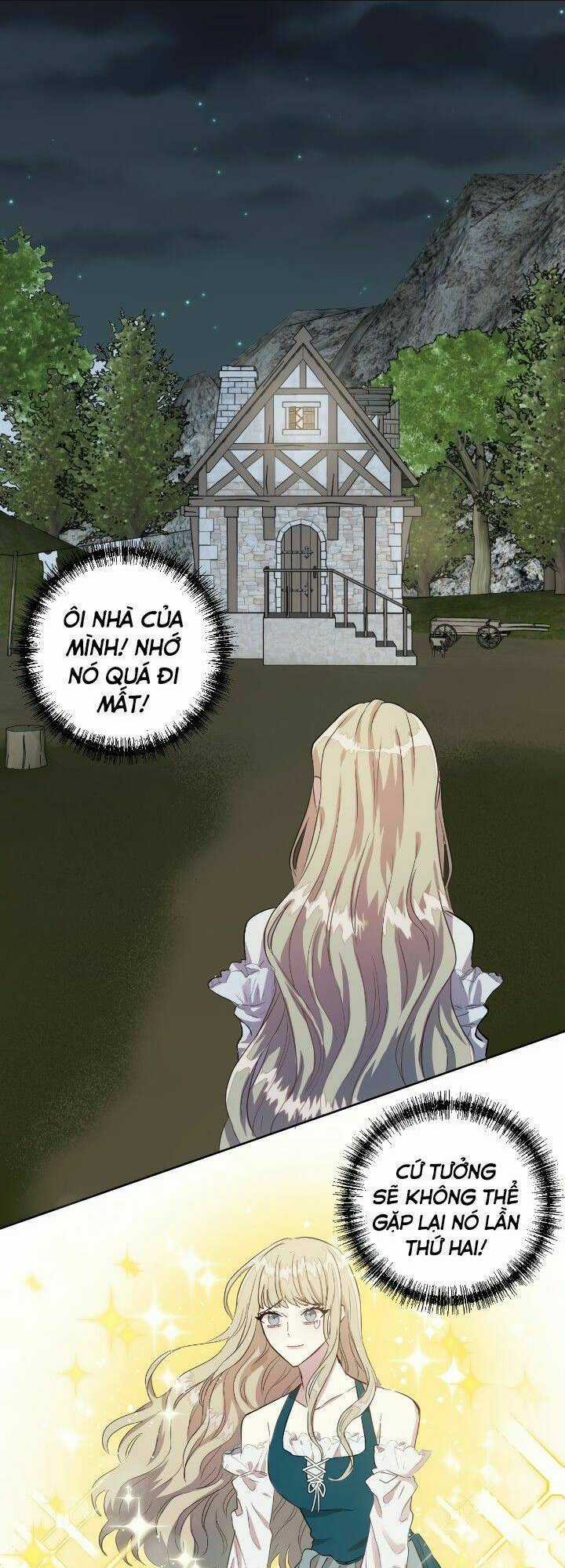 Xin Ngài Đừng Ăn Tôi. Chapter 3 trang 5