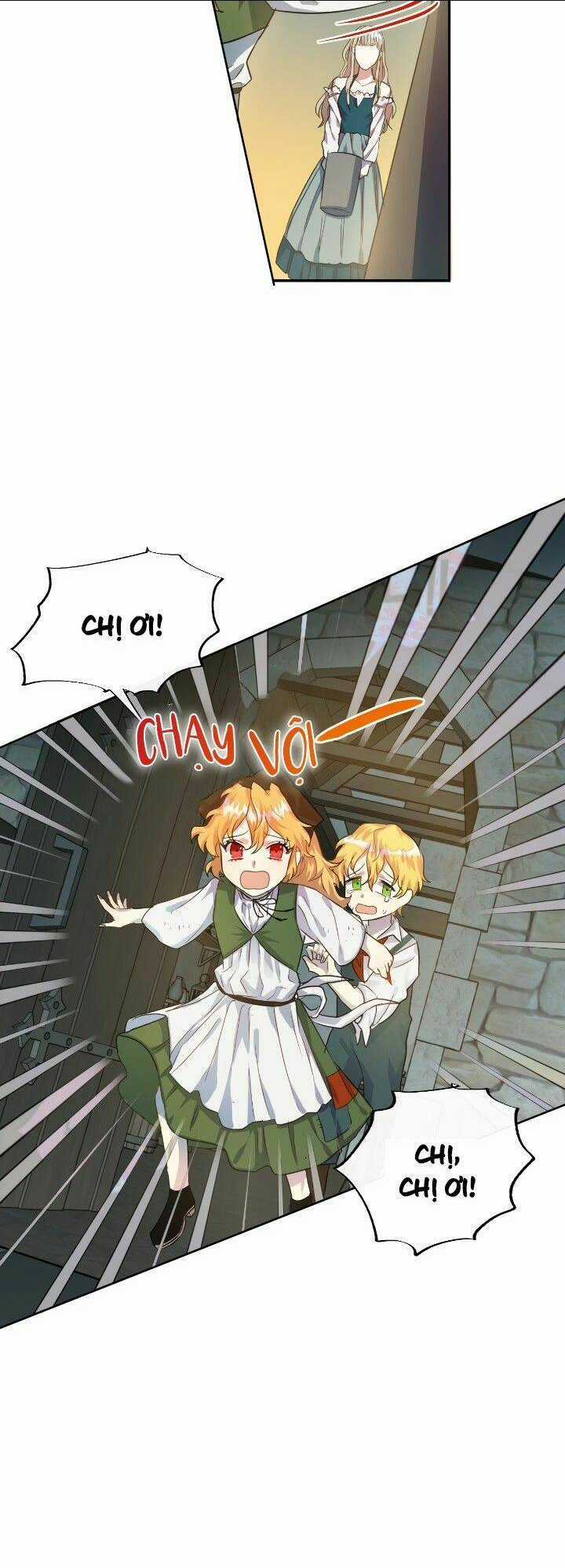 Xin Ngài Đừng Ăn Tôi. Chapter 3 trang 7