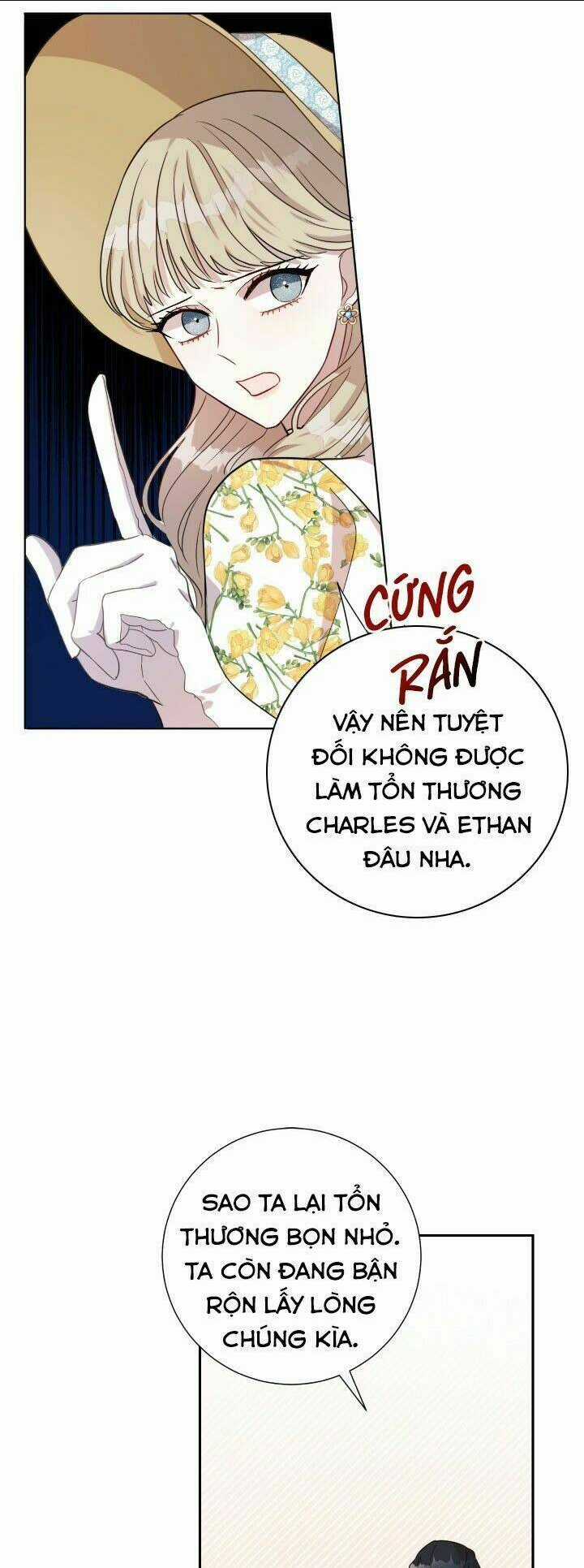 Xin Ngài Đừng Ăn Tôi. Chapter 30 trang 15