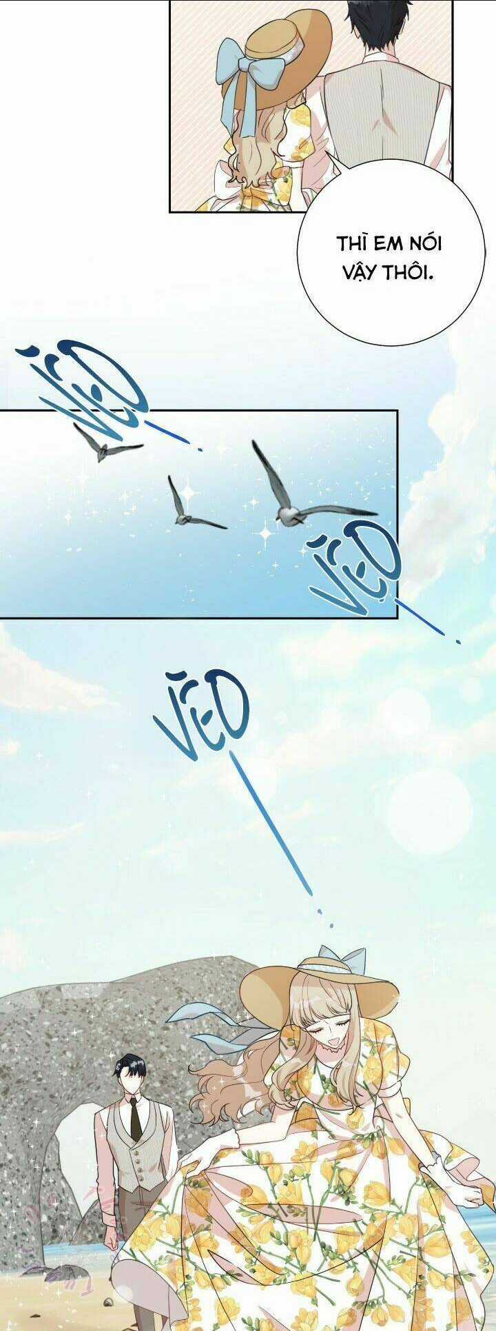 Xin Ngài Đừng Ăn Tôi. Chapter 30 trang 16