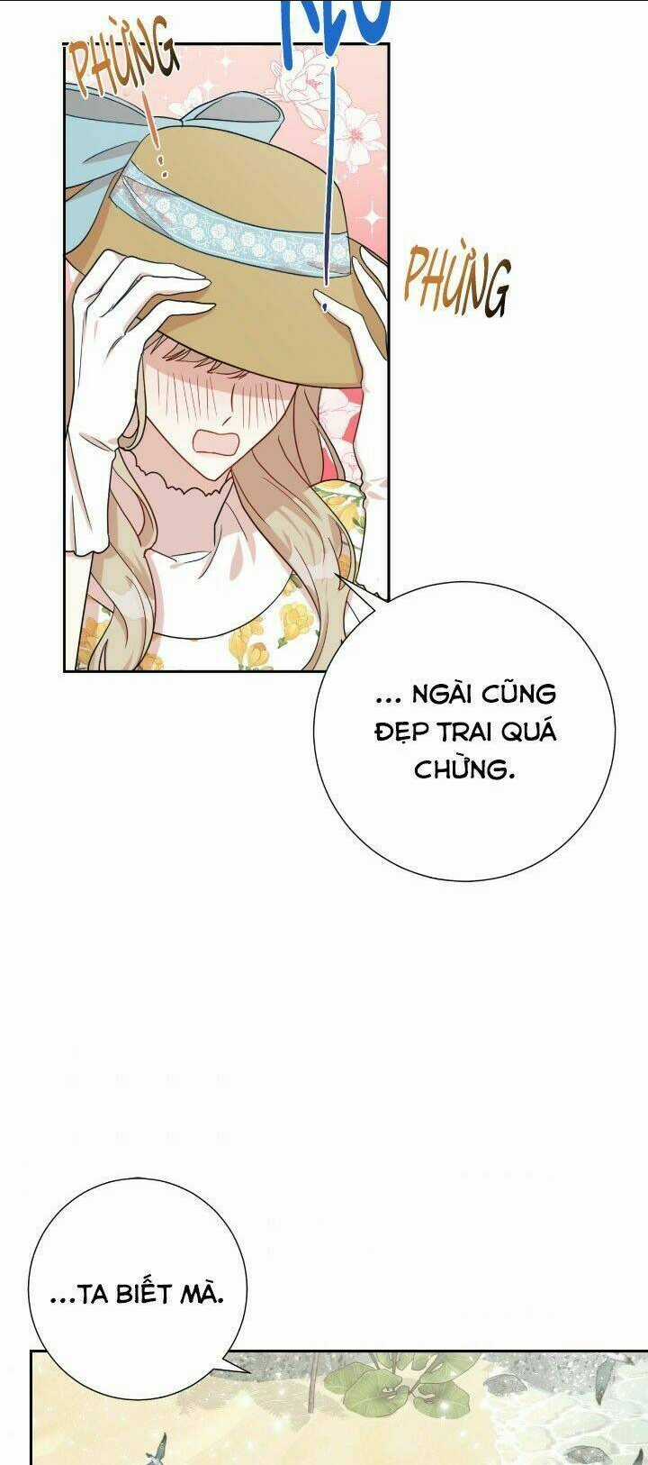 Xin Ngài Đừng Ăn Tôi. Chapter 30 trang 20