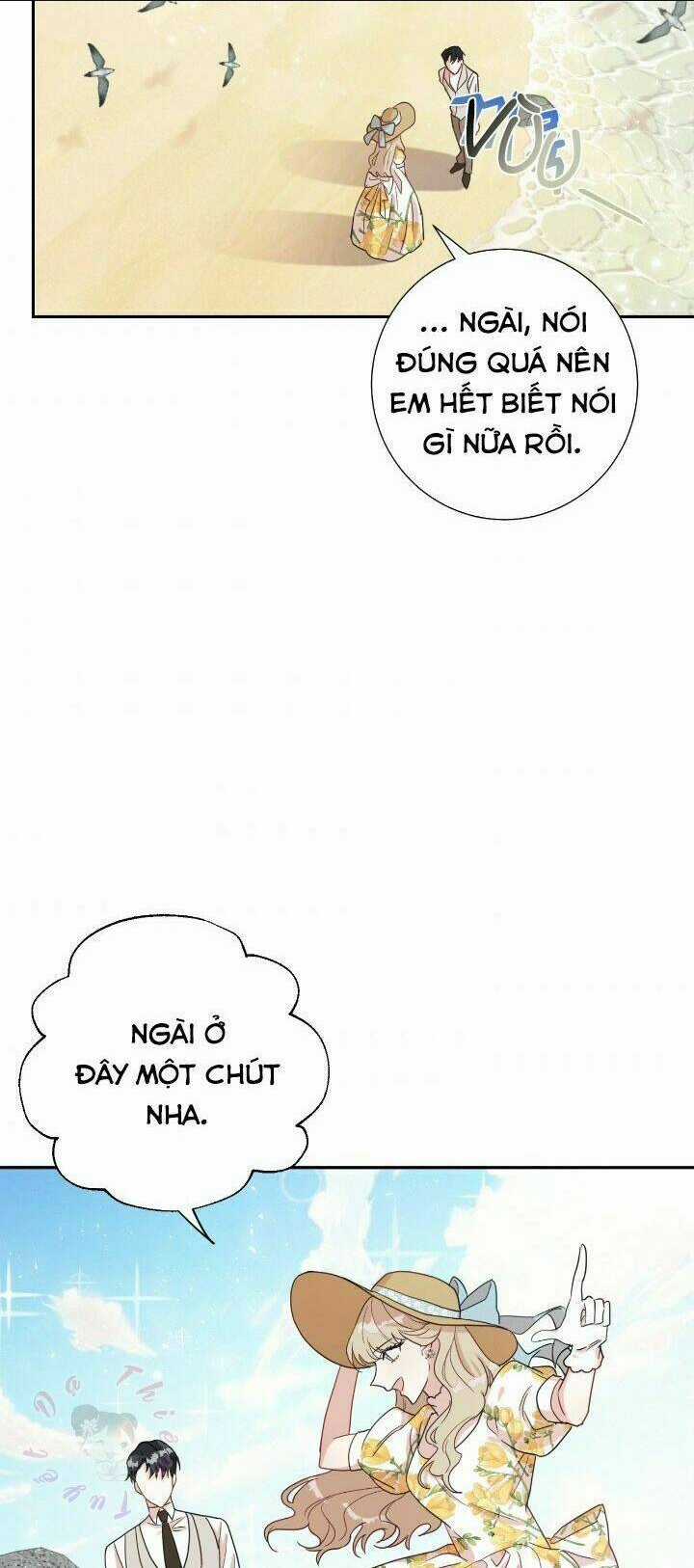 Xin Ngài Đừng Ăn Tôi. Chapter 30 trang 21