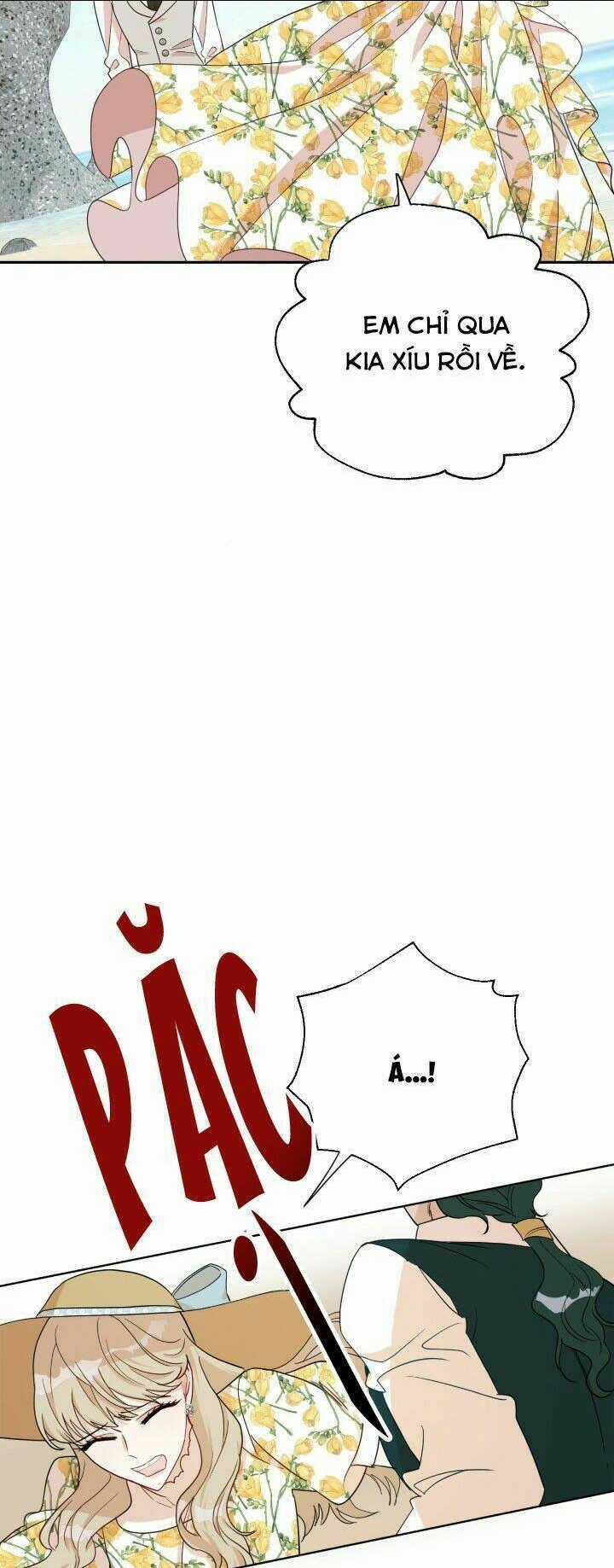 Xin Ngài Đừng Ăn Tôi. Chapter 30 trang 22