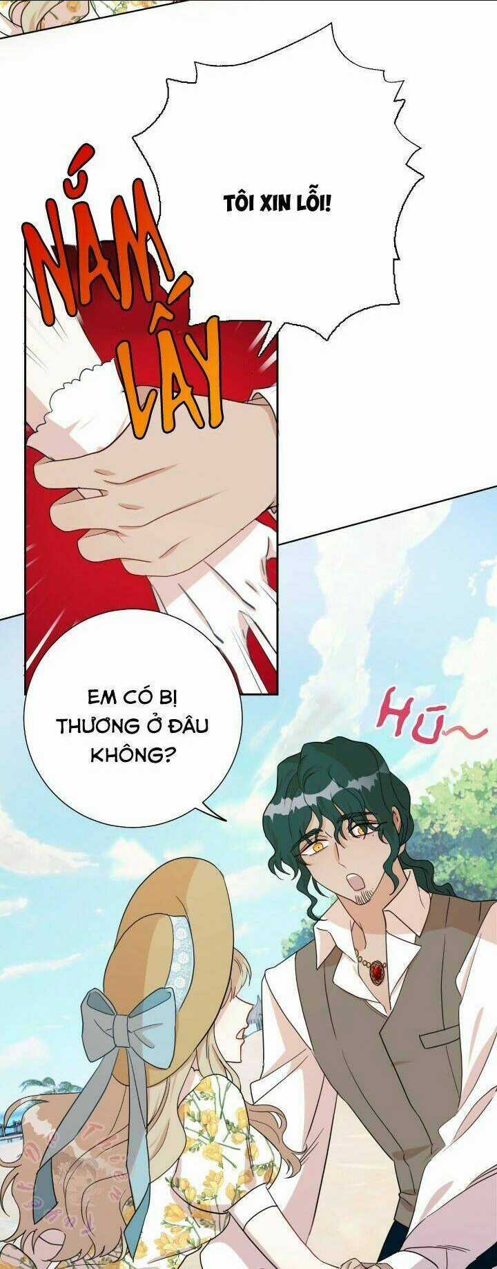 Xin Ngài Đừng Ăn Tôi. Chapter 30 trang 23