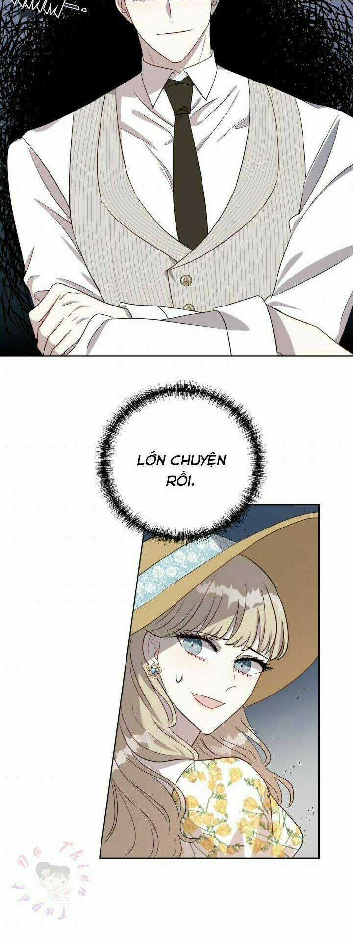 Xin Ngài Đừng Ăn Tôi. Chapter 30 trang 26