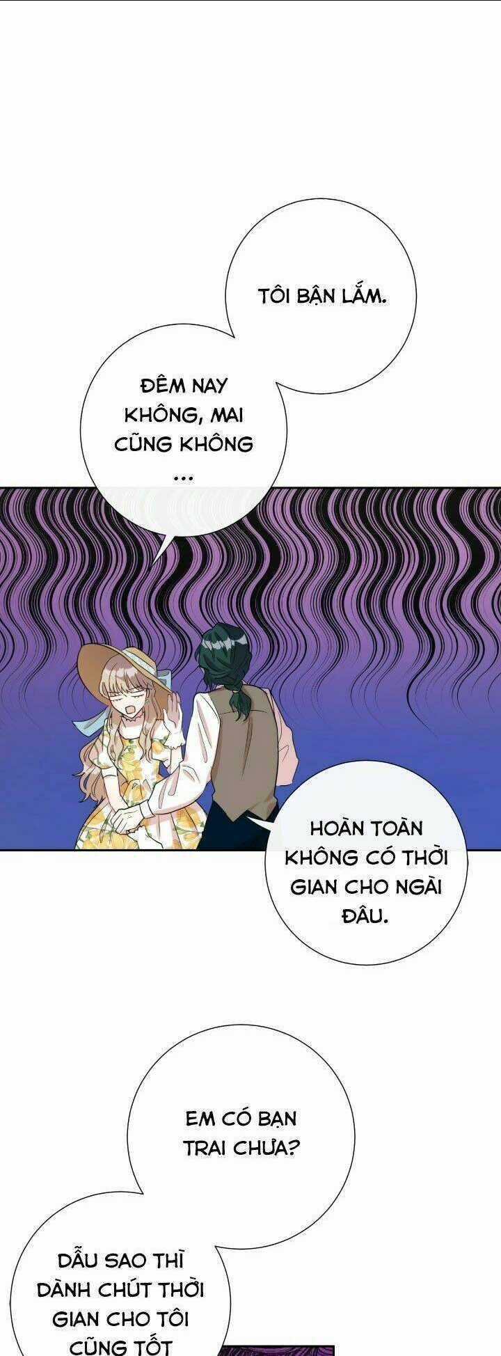 Xin Ngài Đừng Ăn Tôi. Chapter 30 trang 27