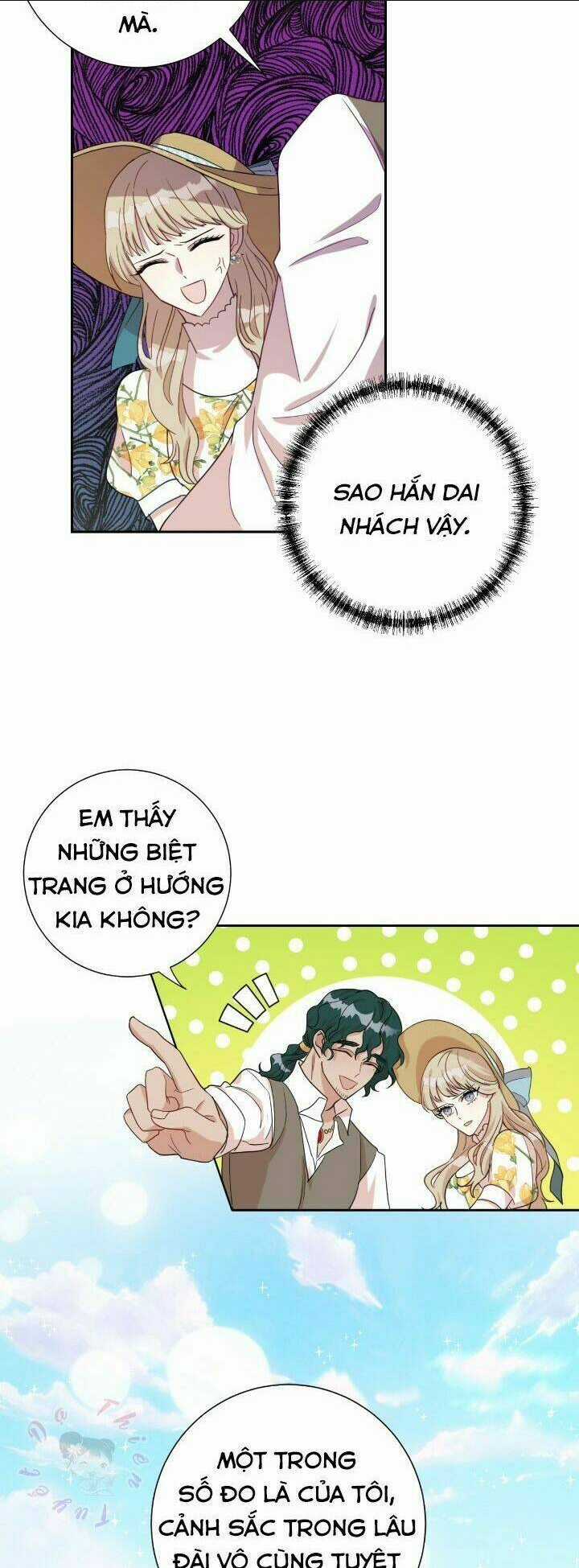 Xin Ngài Đừng Ăn Tôi. Chapter 30 trang 28