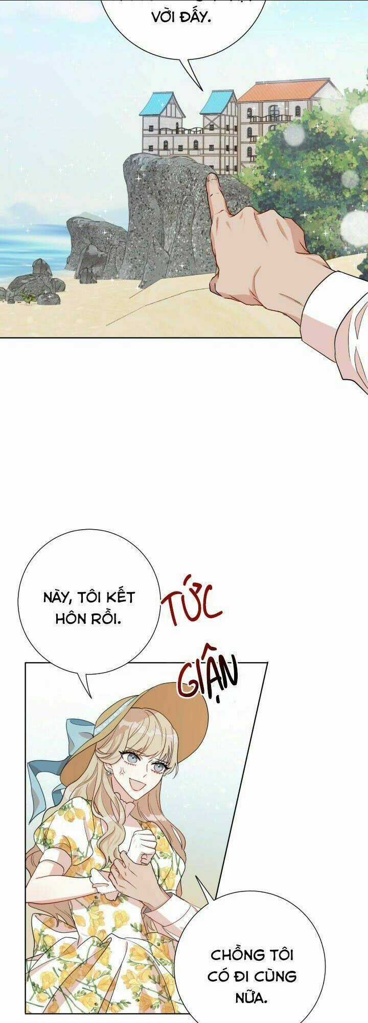 Xin Ngài Đừng Ăn Tôi. Chapter 30 trang 29