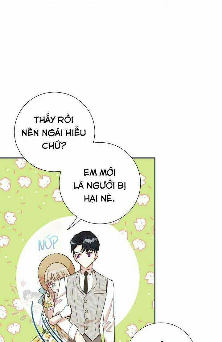 Xin Ngài Đừng Ăn Tôi. Chapter 30 trang 34