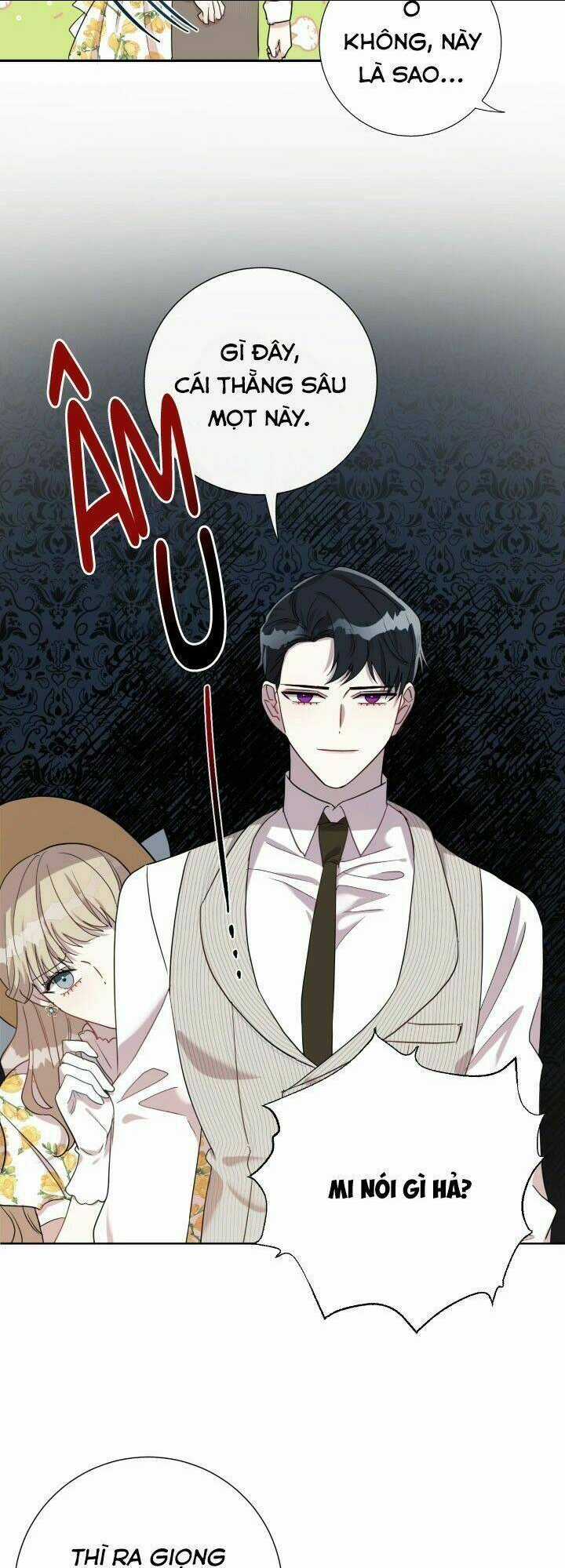 Xin Ngài Đừng Ăn Tôi. Chapter 30 trang 35