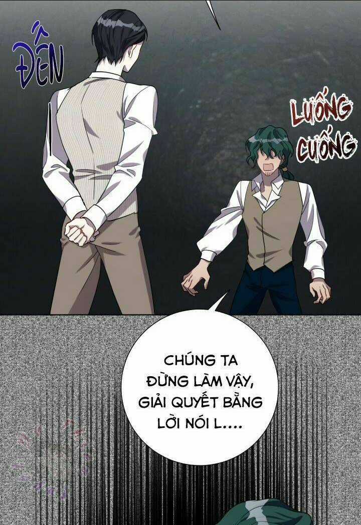 Xin Ngài Đừng Ăn Tôi. Chapter 30 trang 37