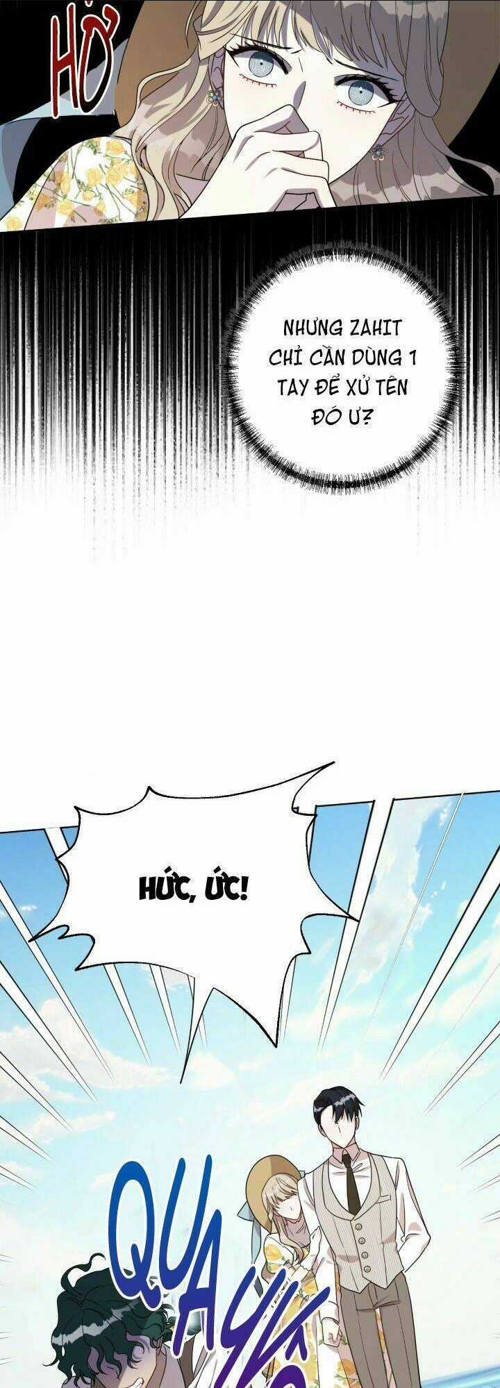 Xin Ngài Đừng Ăn Tôi. Chapter 30 trang 41