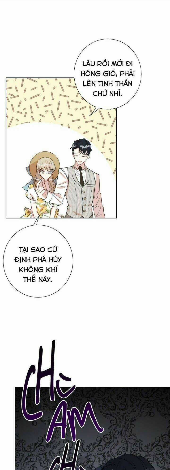 Xin Ngài Đừng Ăn Tôi. Chapter 30 trang 44