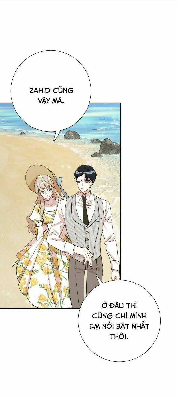 Xin Ngài Đừng Ăn Tôi. Chapter 30 trang 46