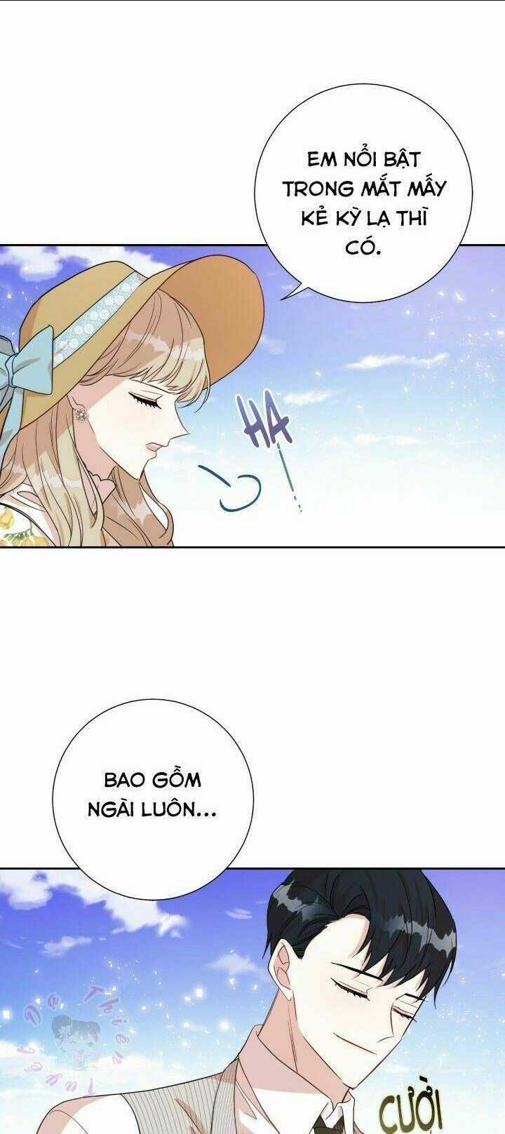 Xin Ngài Đừng Ăn Tôi. Chapter 30 trang 47