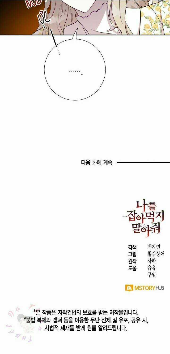 Xin Ngài Đừng Ăn Tôi. Chapter 30 trang 53