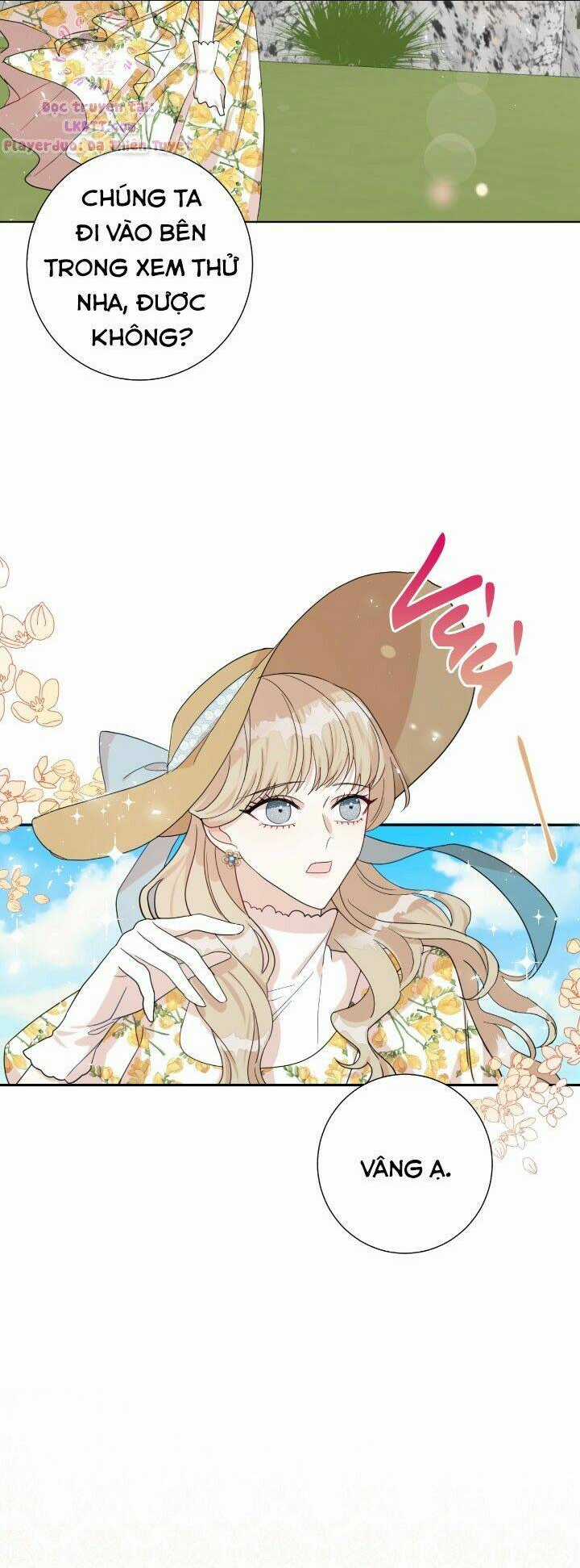 Xin Ngài Đừng Ăn Tôi. Chapter 31 trang 11