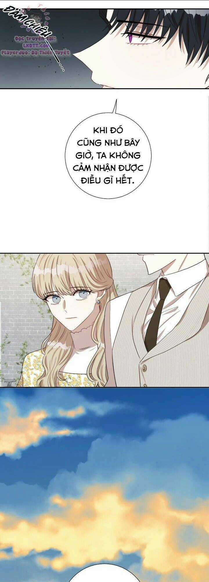 Xin Ngài Đừng Ăn Tôi. Chapter 31 trang 19