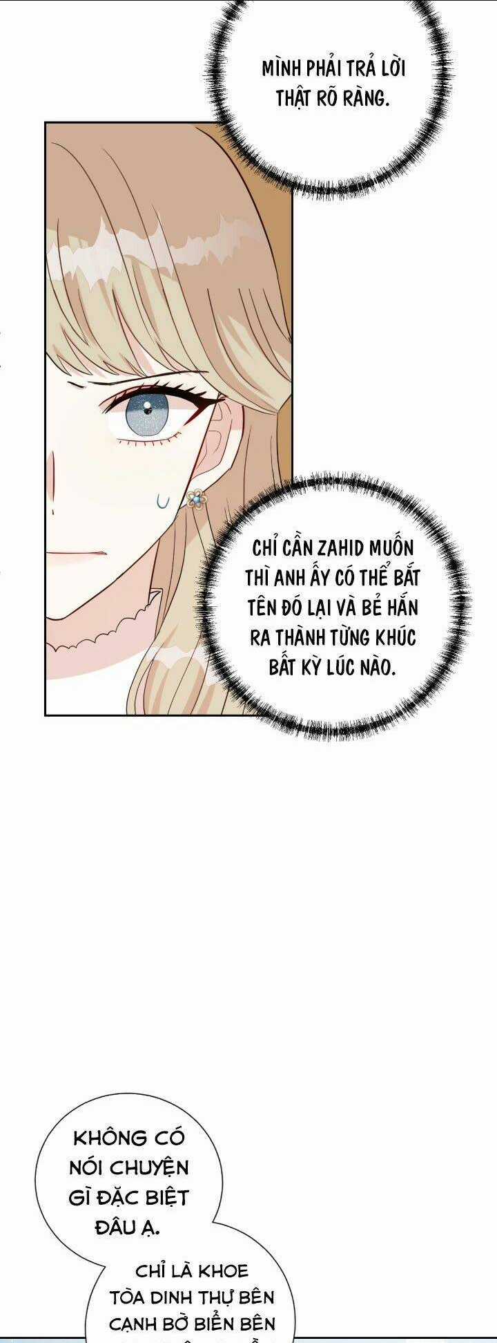 Xin Ngài Đừng Ăn Tôi. Chapter 31 trang 2