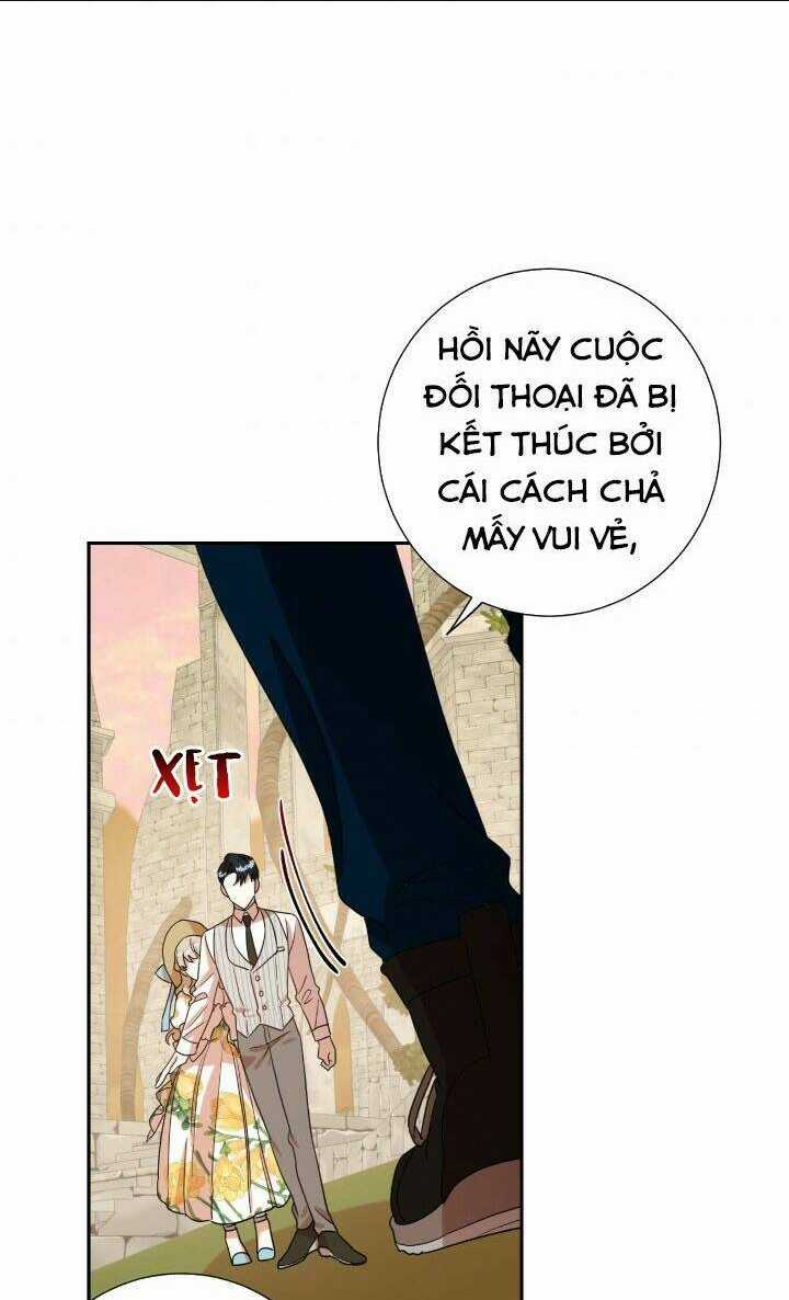 Xin Ngài Đừng Ăn Tôi. Chapter 31 trang 27