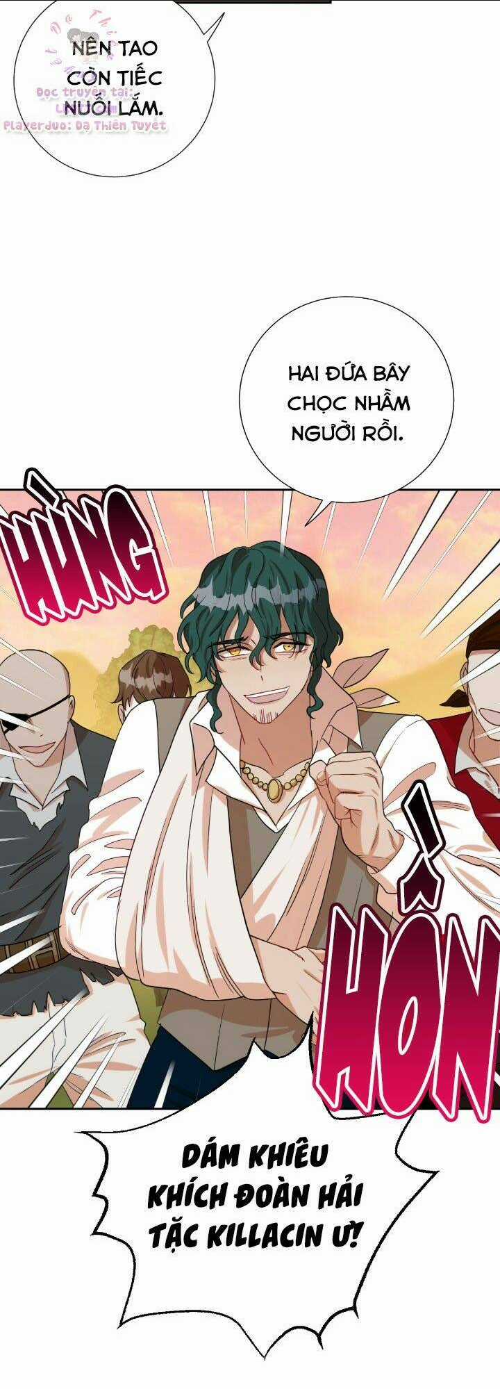 Xin Ngài Đừng Ăn Tôi. Chapter 31 trang 28