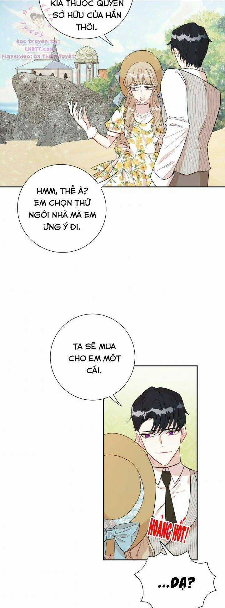Xin Ngài Đừng Ăn Tôi. Chapter 31 trang 3