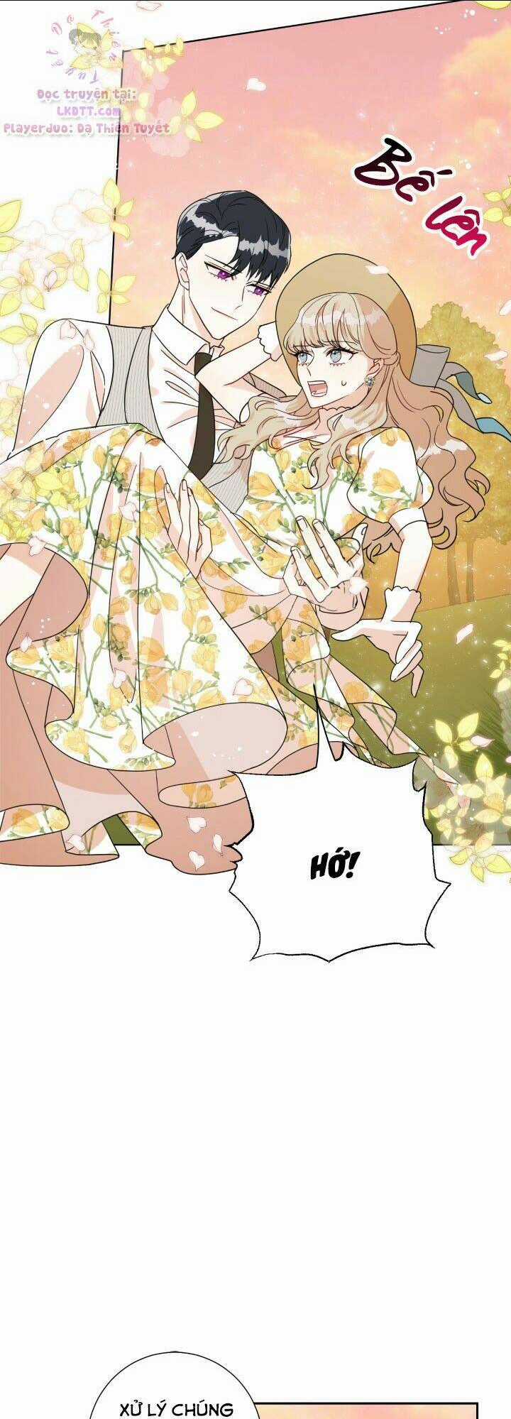 Xin Ngài Đừng Ăn Tôi. Chapter 31 trang 31