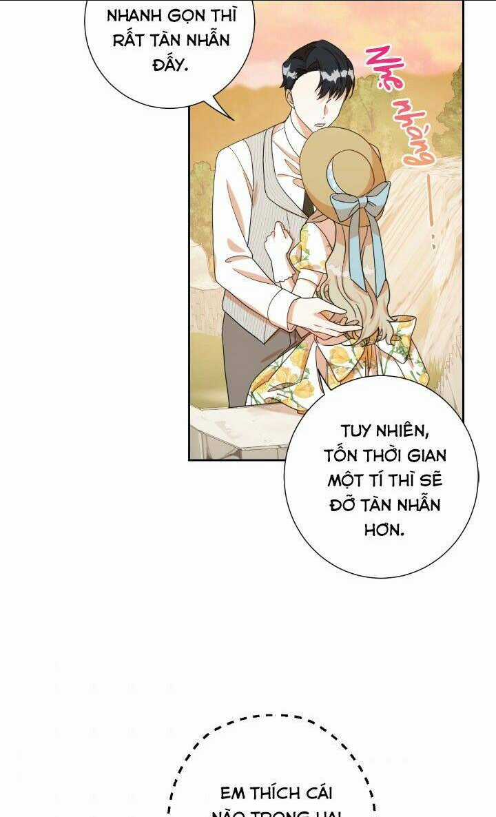 Xin Ngài Đừng Ăn Tôi. Chapter 31 trang 32