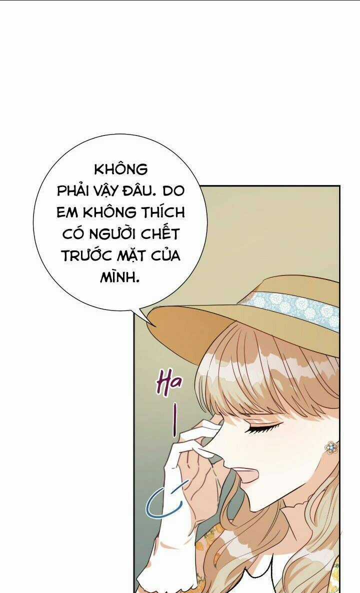 Xin Ngài Đừng Ăn Tôi. Chapter 31 trang 35