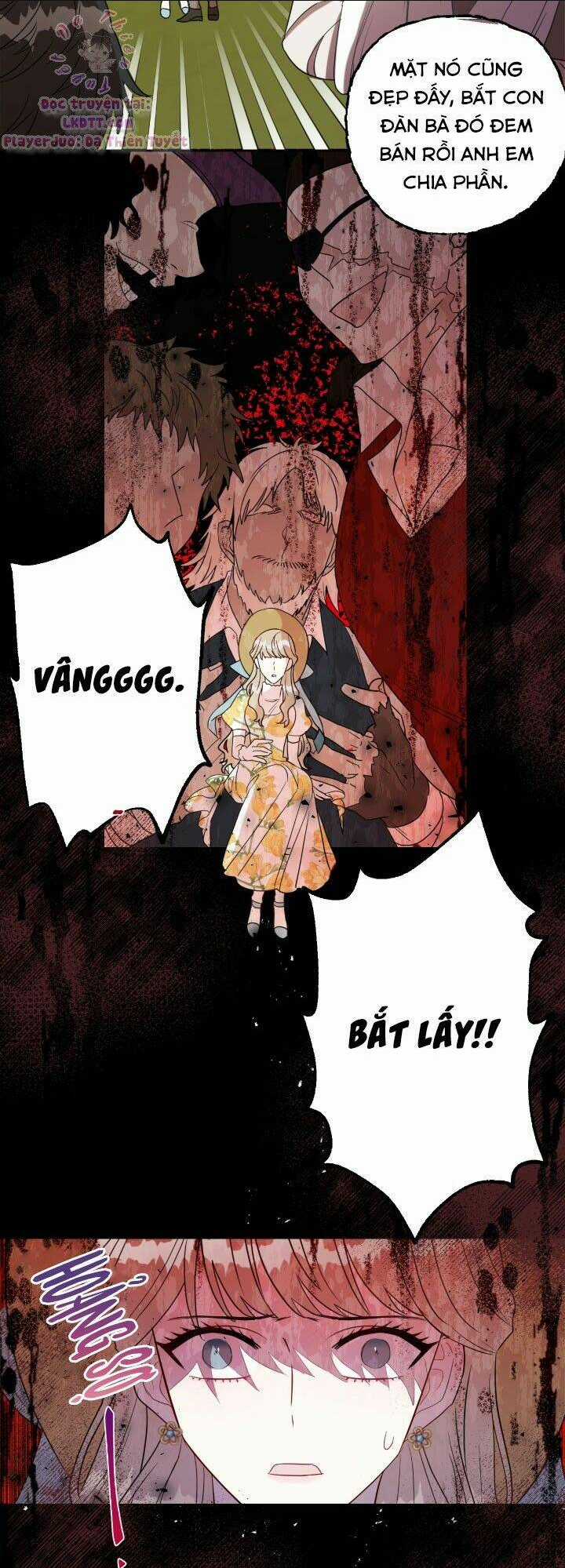 Xin Ngài Đừng Ăn Tôi. Chapter 31 trang 37