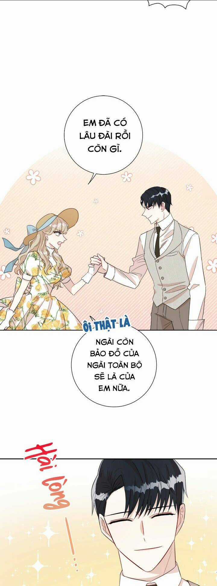 Xin Ngài Đừng Ăn Tôi. Chapter 31 trang 4