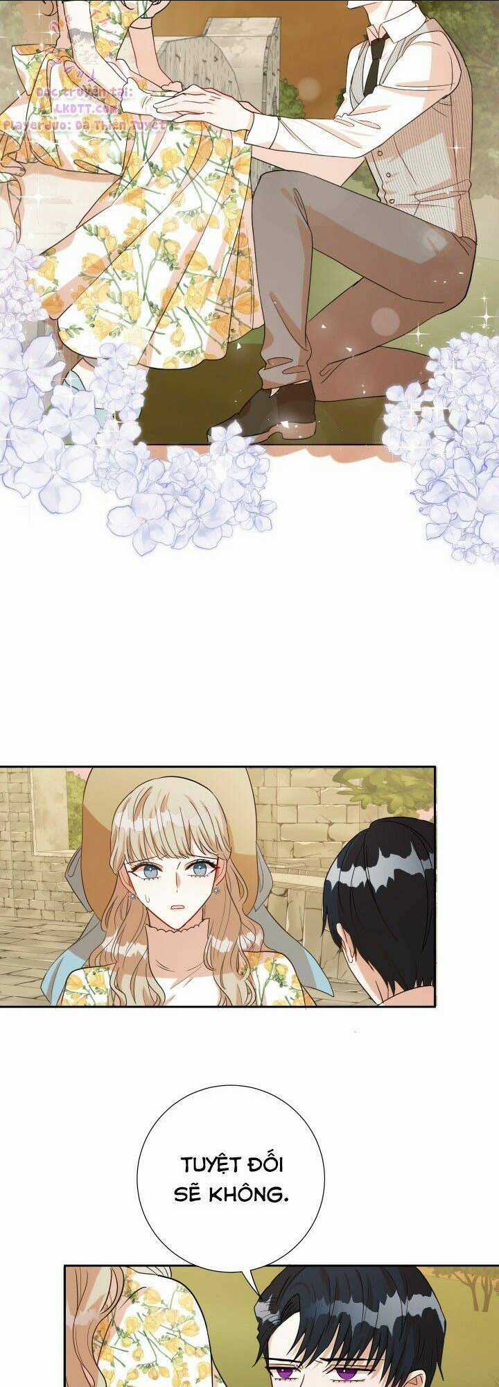 Xin Ngài Đừng Ăn Tôi. Chapter 31 trang 43