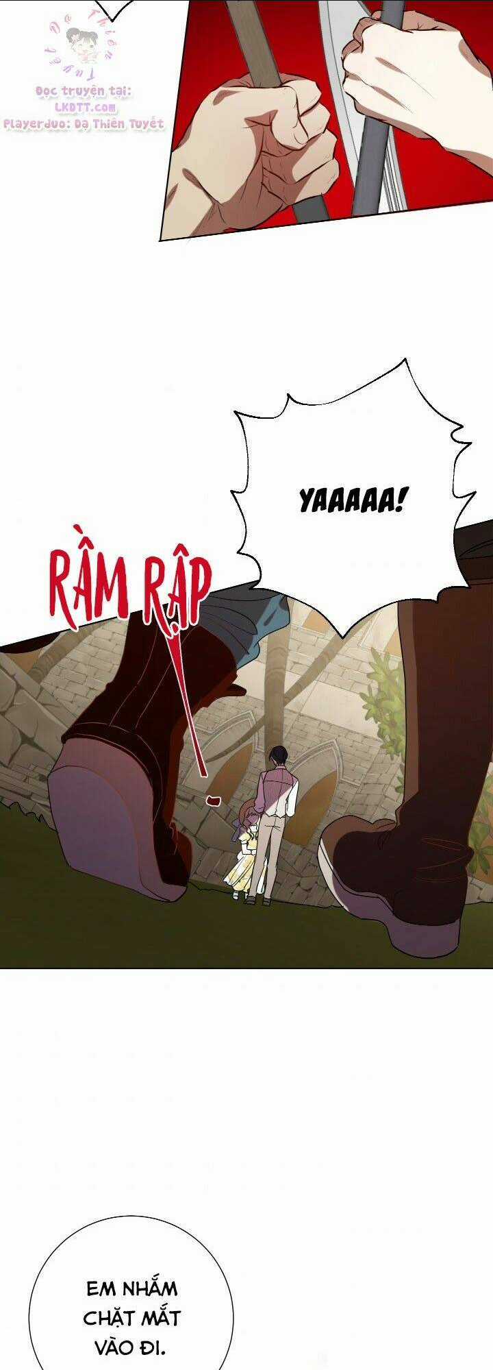 Xin Ngài Đừng Ăn Tôi. Chapter 31 trang 46