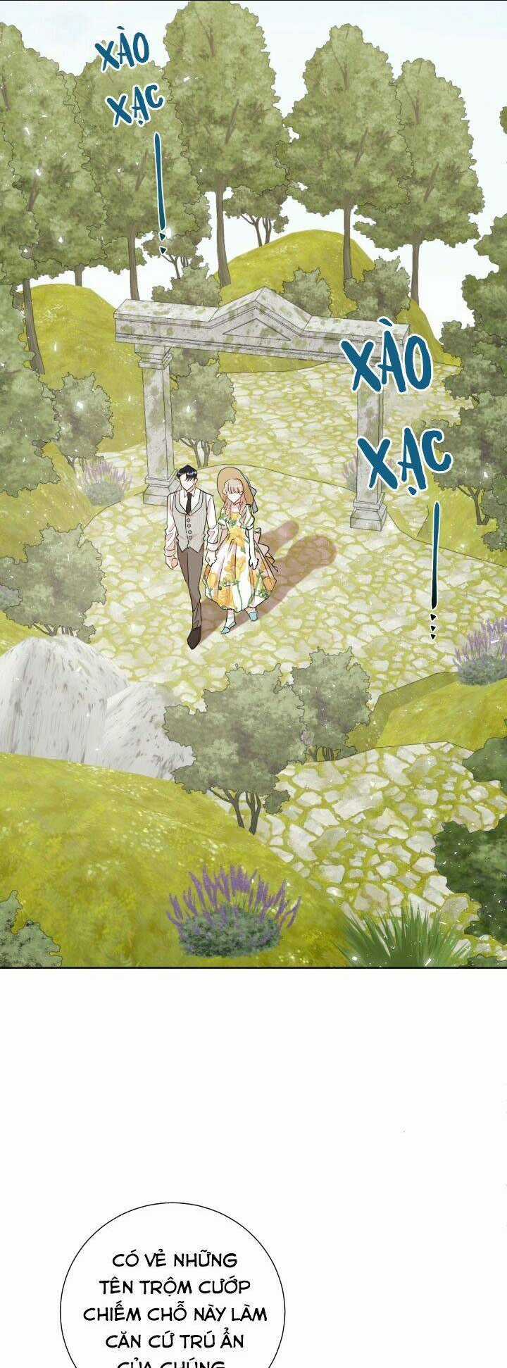 Xin Ngài Đừng Ăn Tôi. Chapter 31 trang 6