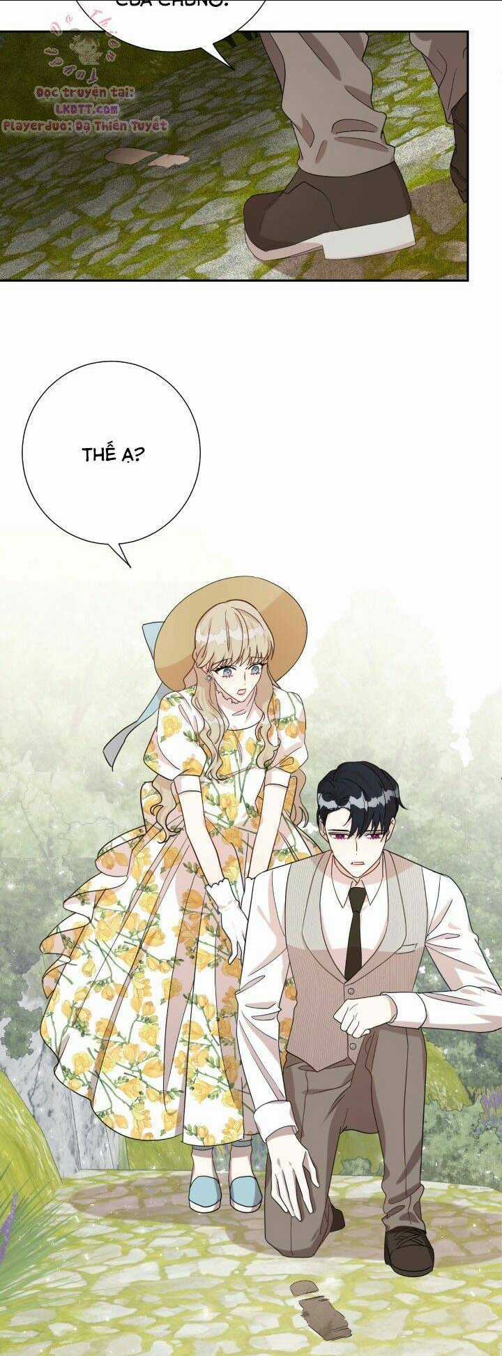 Xin Ngài Đừng Ăn Tôi. Chapter 31 trang 7