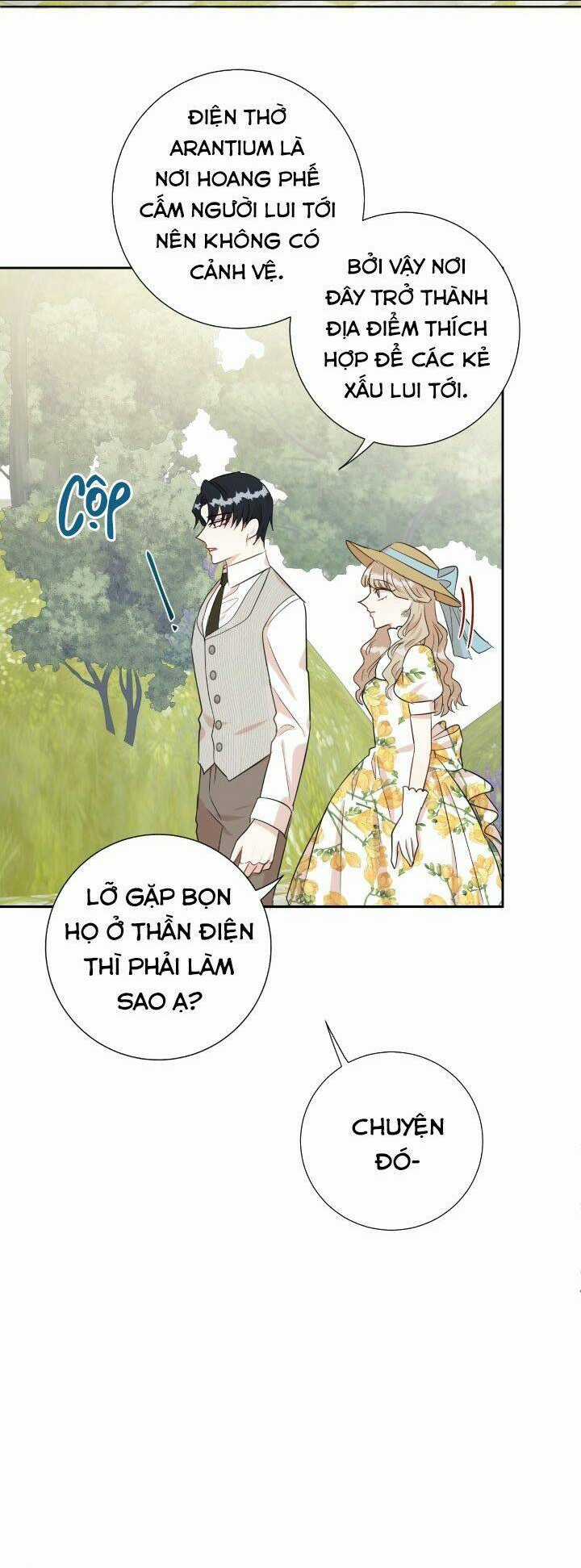 Xin Ngài Đừng Ăn Tôi. Chapter 31 trang 8