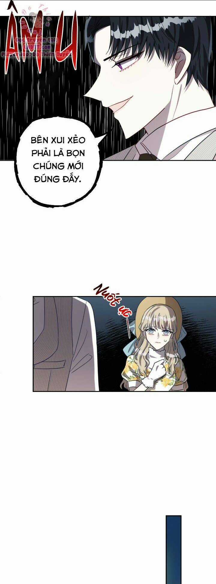 Xin Ngài Đừng Ăn Tôi. Chapter 31 trang 9