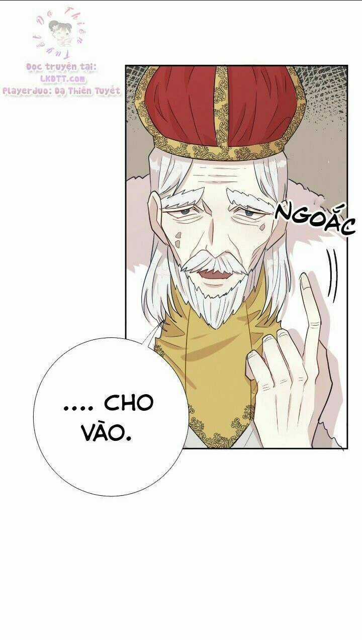 Xin Ngài Đừng Ăn Tôi. Chapter 32 trang 10