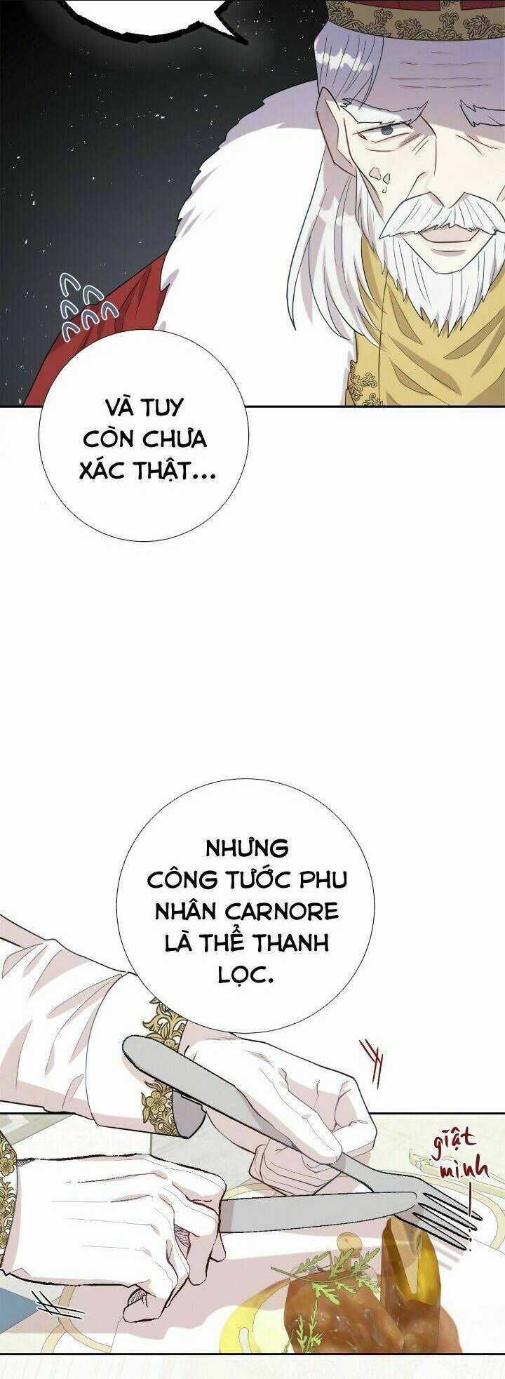 Xin Ngài Đừng Ăn Tôi. Chapter 32 trang 13