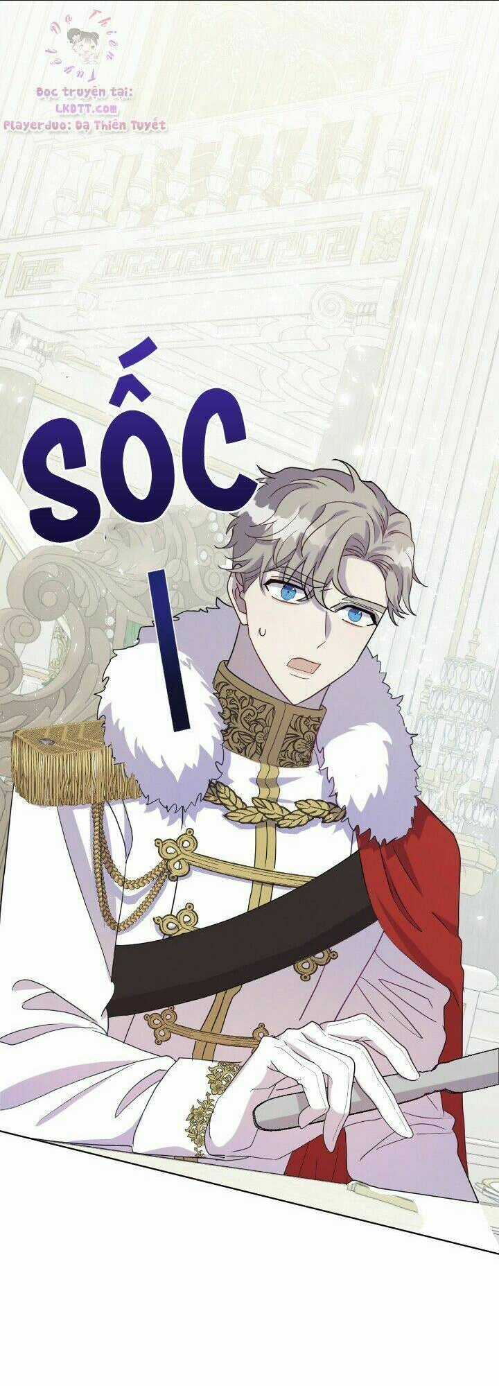 Xin Ngài Đừng Ăn Tôi. Chapter 32 trang 14