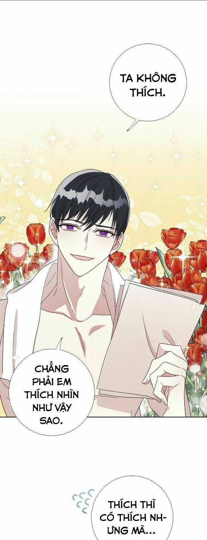 Xin Ngài Đừng Ăn Tôi. Chapter 32 trang 17