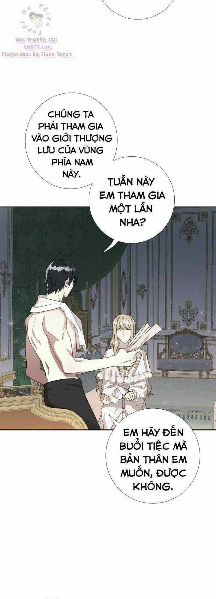 Xin Ngài Đừng Ăn Tôi. Chapter 32 trang 18